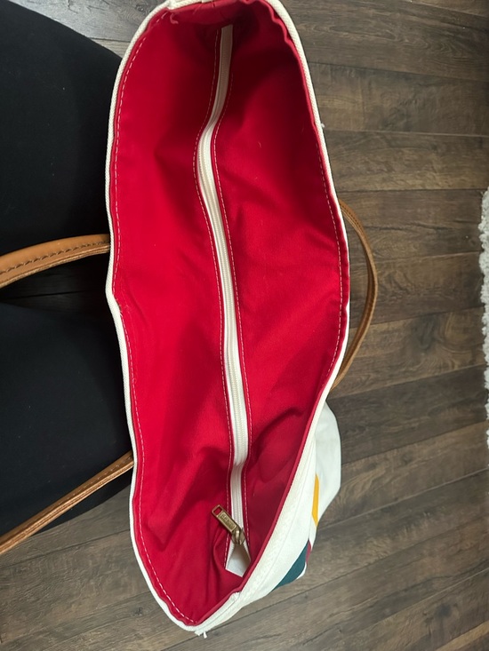 L.L. Bean Boat Tote - Picture 5 of 8